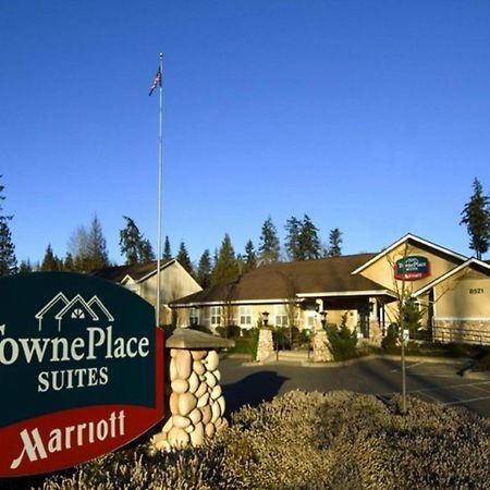 Towneplace Suites By Marriott Seattle Everett/Макелтіоу Екстер'єр фото