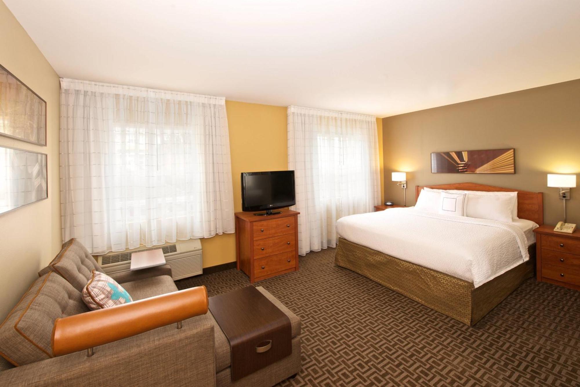 Towneplace Suites By Marriott Seattle Everett/Макелтіоу Екстер'єр фото
