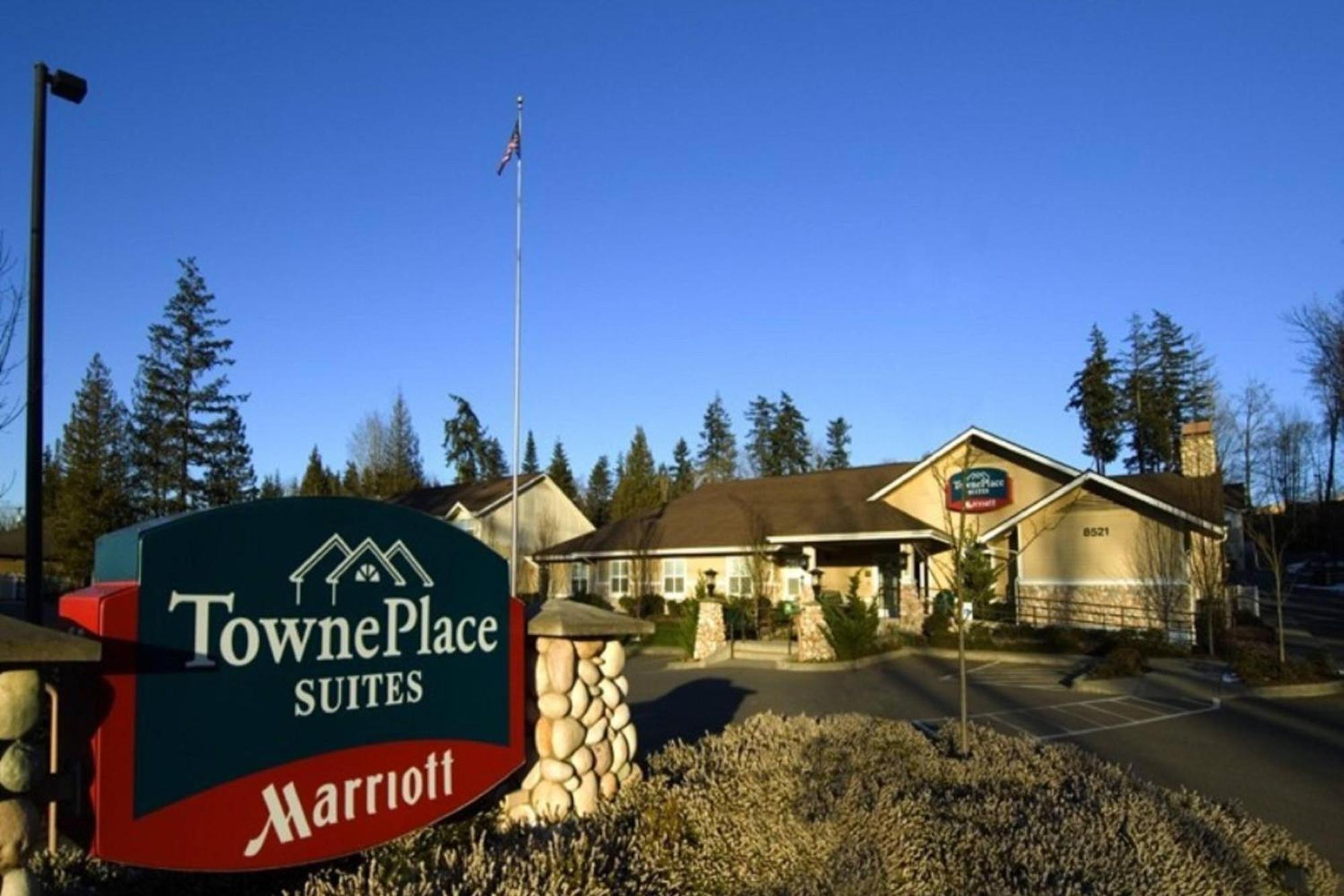 Towneplace Suites By Marriott Seattle Everett/Макелтіоу Екстер'єр фото